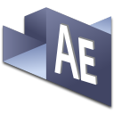 After Effects icon free download as PNG and ICO formats, VeryIcon.com